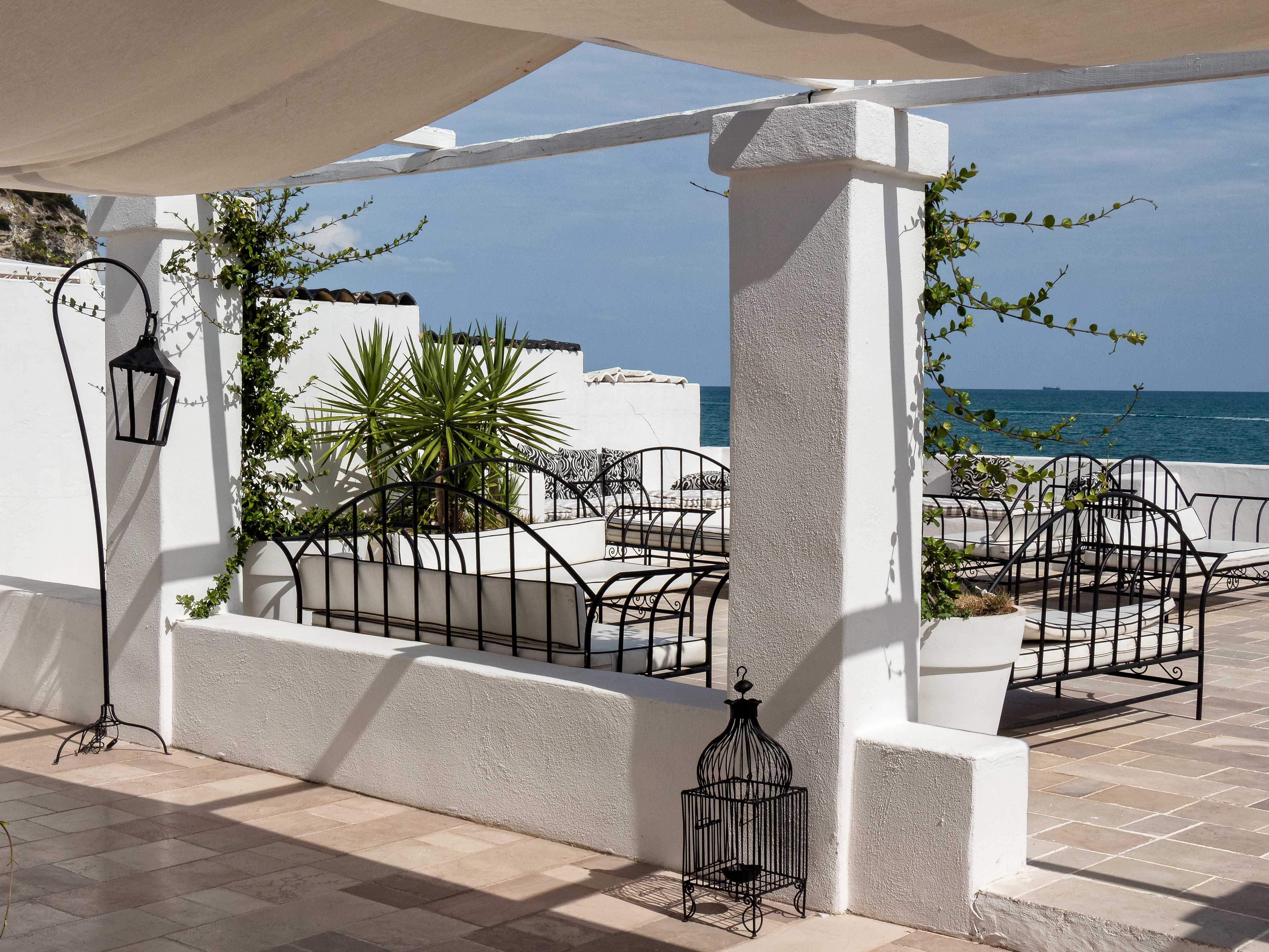 La Casa E Il Mare, Private Bay Hotel Mattinata Exterior photo