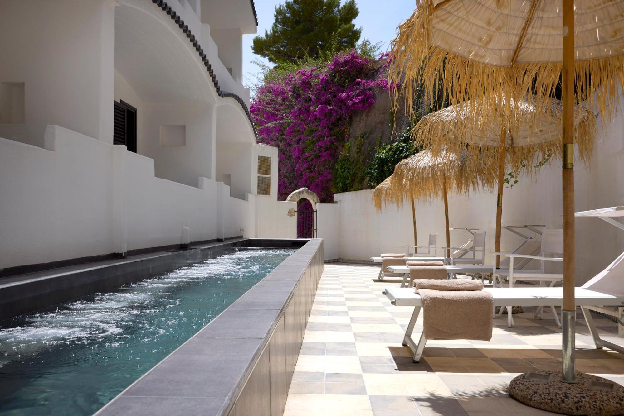 La Casa E Il Mare, Private Bay Hotel Mattinata Exterior photo