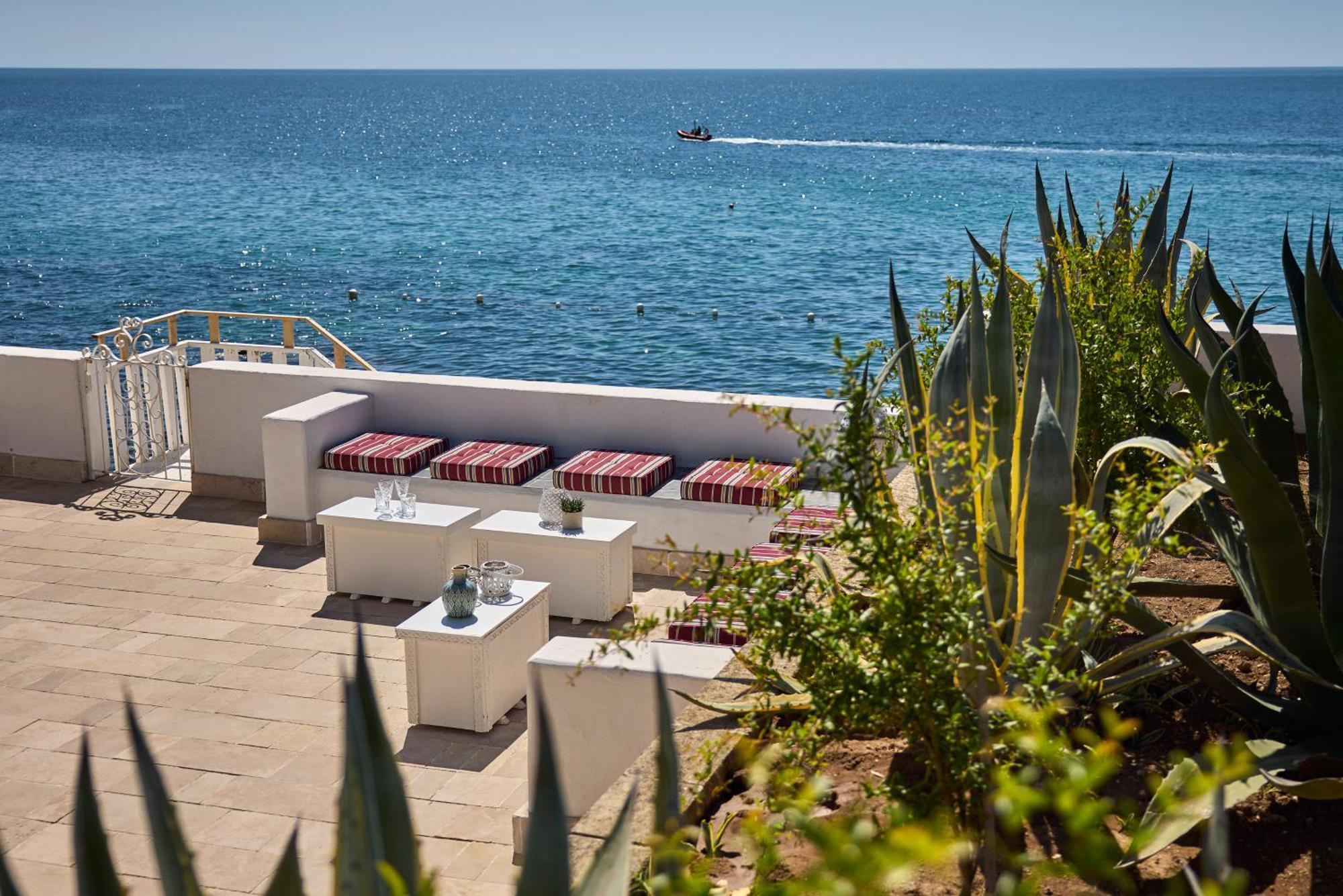 La Casa E Il Mare, Private Bay Hotel Mattinata Exterior photo