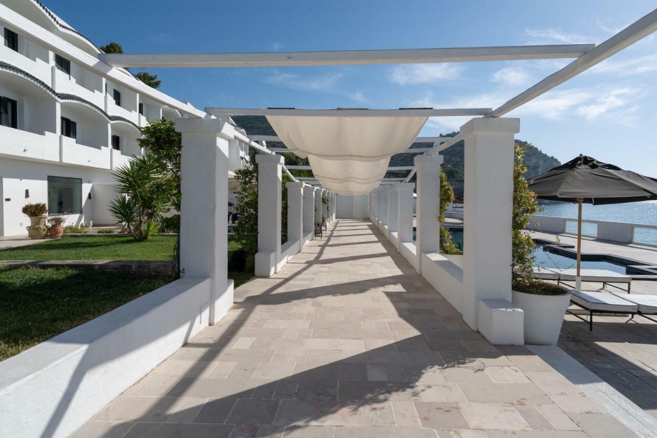 La Casa E Il Mare, Private Bay Hotel Mattinata Exterior photo
